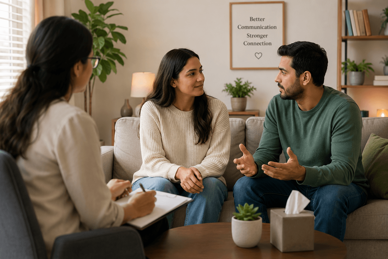 Couples Therapy