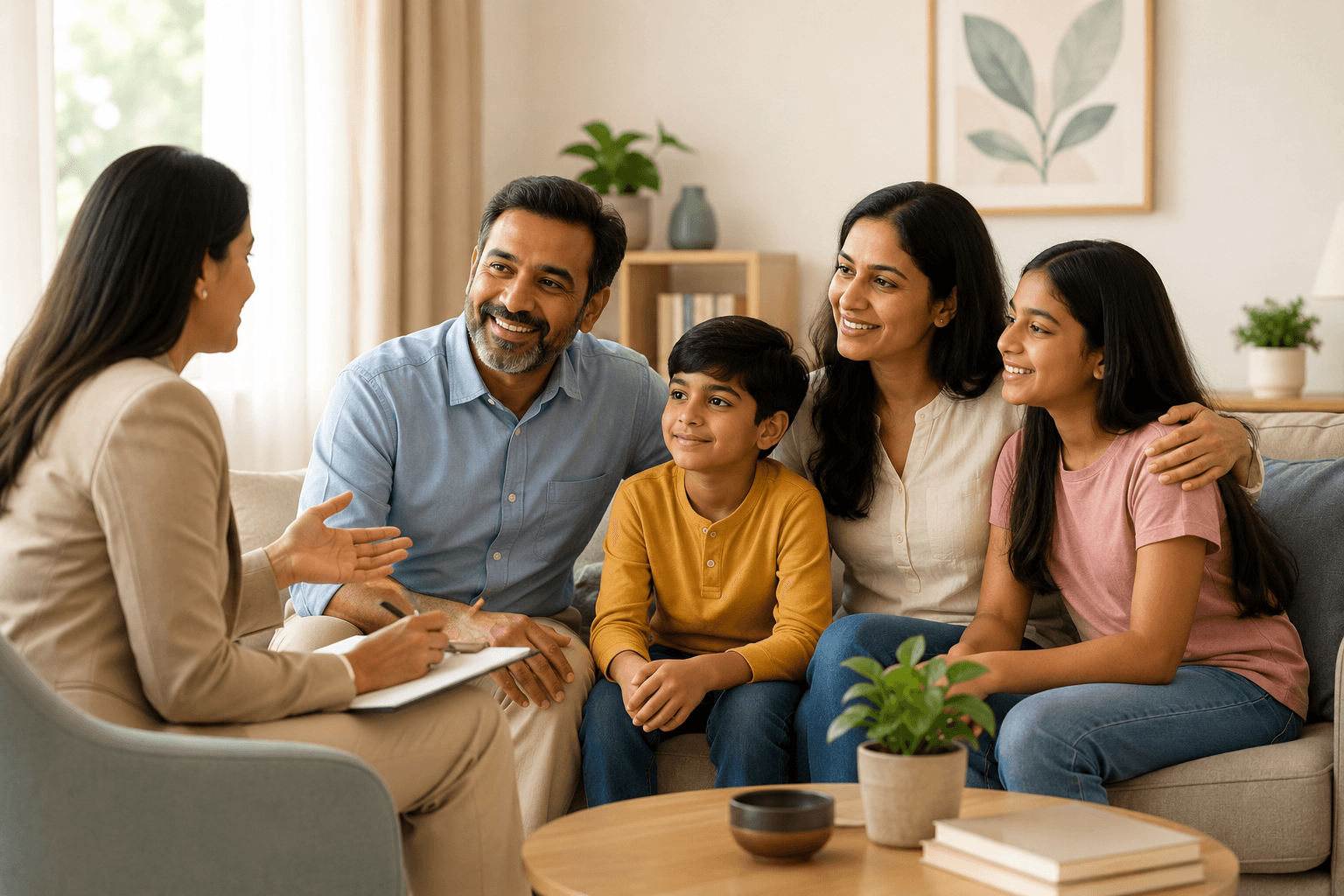 Family Therapy