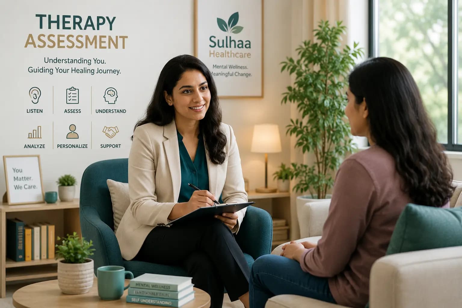 When Should You Consider Talking to a Therapist?