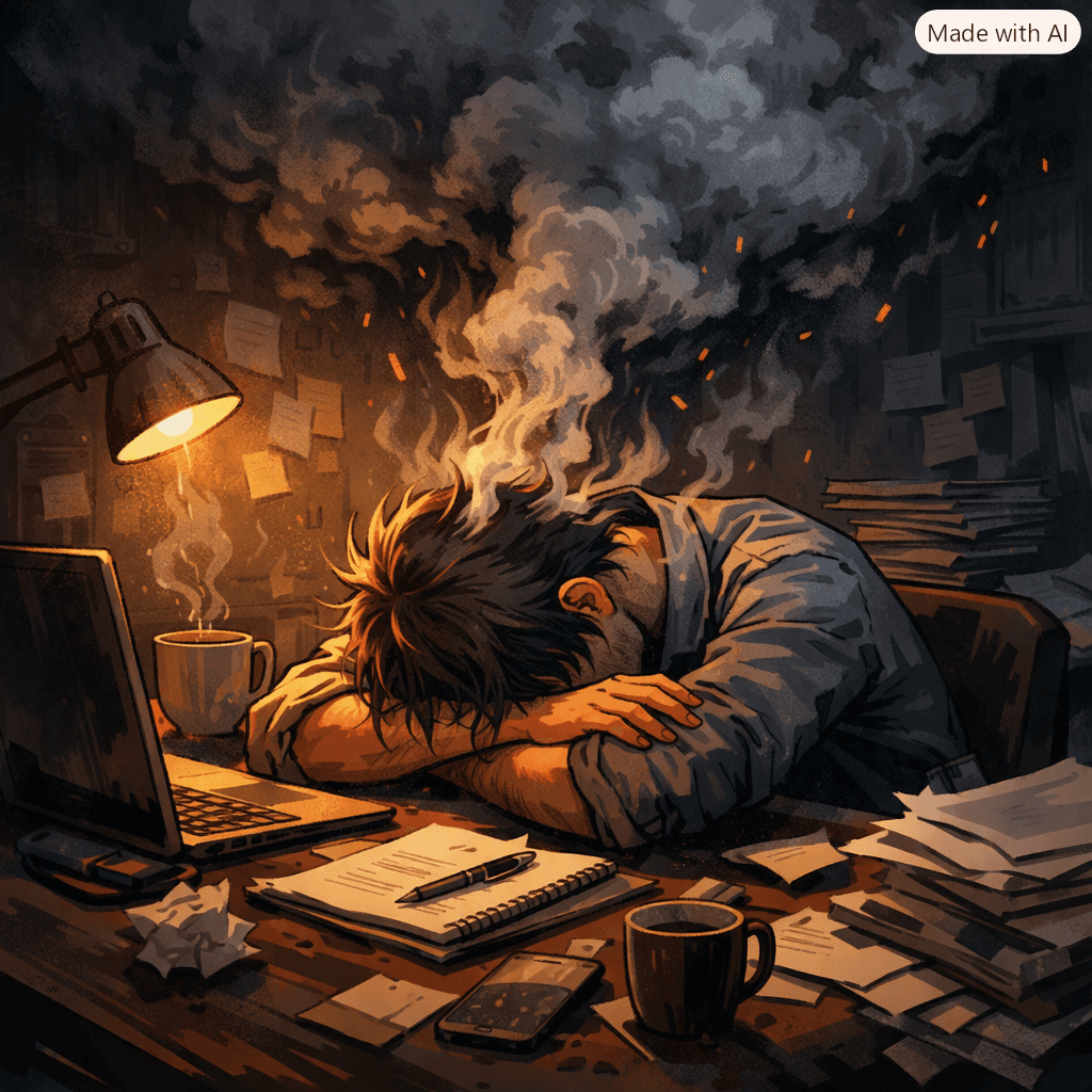 Navigating Workplace Burnout: Recognising the Signs and Restoring Balance